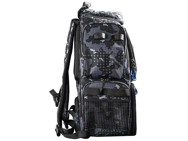 Mochila Marine Sports MP25C - com 4 Estojos