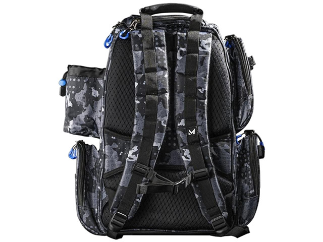 Mochila Marine Sports MP25C - com 4 Estojos