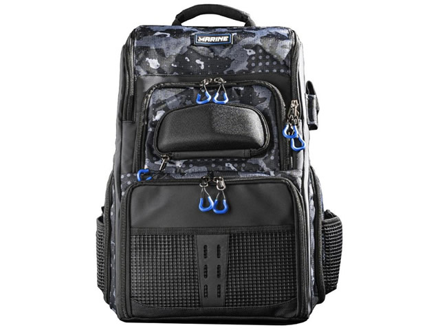 Mochila Marine Sports MP20C - com 4 Estojos