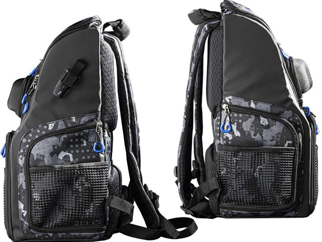 Mochila Marine Sports MP20C - com 4 Estojos