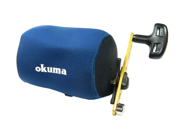 Protetor de Carretilha Okuma - Perfil Alto