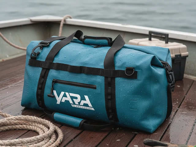 Bolsa Yara Dry Shield Expedition EX-60Litros - Impermeável