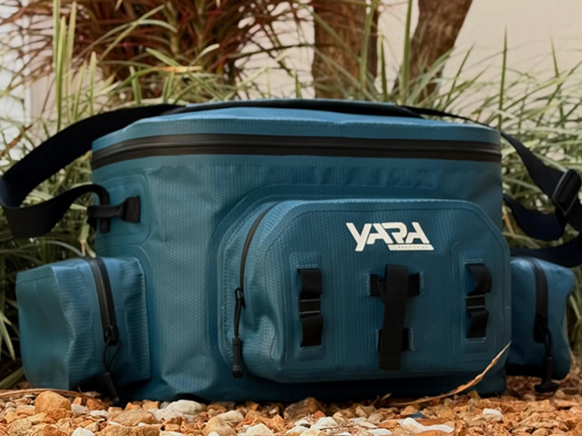 Bolsa Yara Dry Shield Pro Gear PG-035Litros - Impermeável