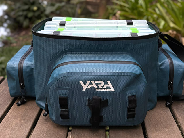 Bolsa Yara Dry Shield Pro Gear PG-035Litros - Impermeável