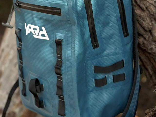 Mochila Yara Dry Shield Trek TR-26Litros - Impermeável