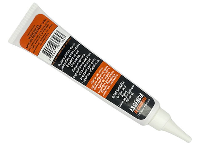 Essência em Pasta Monster 3X – Camarão e Peixe