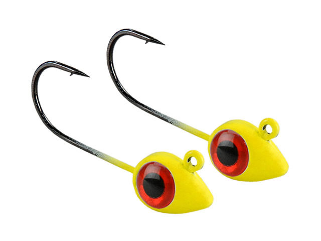 Jig Head Eyes Mury - 2un