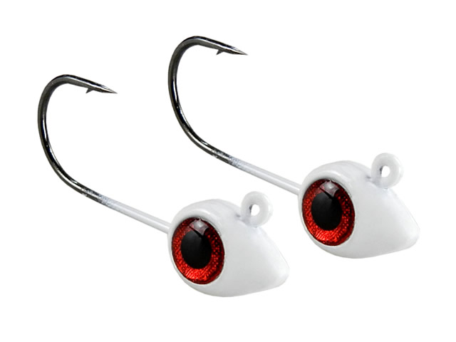 Jig Head Eyes Mury - 2un