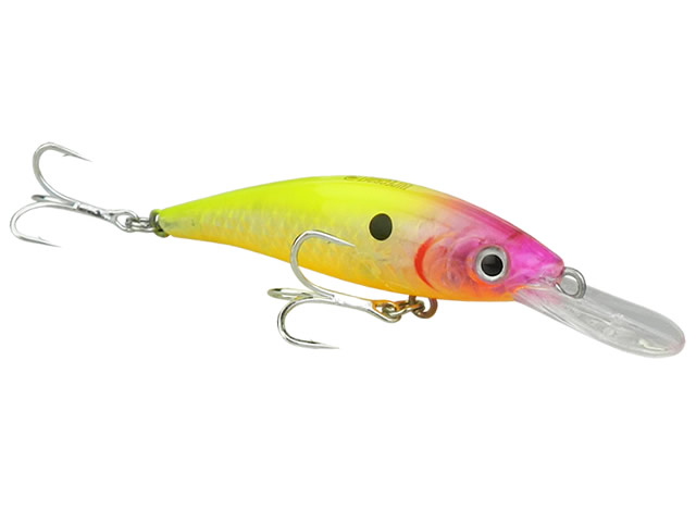 Isca LureCraft Silent Minnow 80 SS