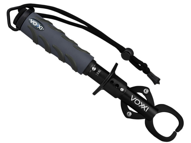 Alicate Pega Peixe Voxxi AG01 Aço Inox – Com Balança 18kg