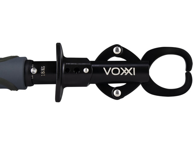 Alicate Pega Peixe Voxxi AG01 Aço Inox – Com Balança 18kg