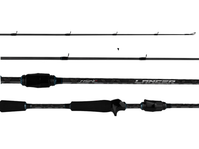 Vara Saint Plus Lancer BC - Para Carretilha