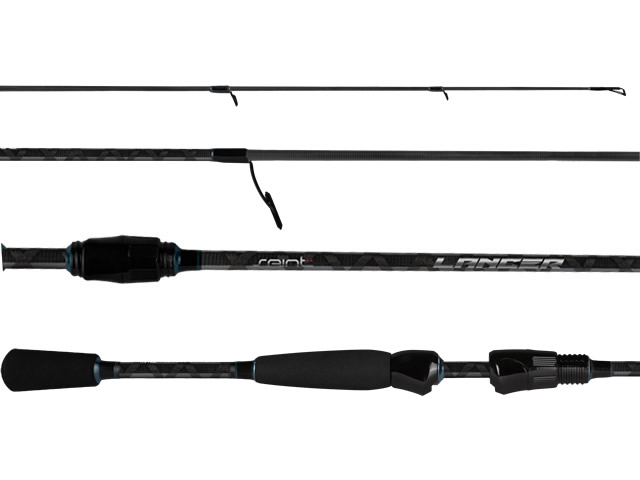 Vara Saint Plus Lancer SP - Para Molinete