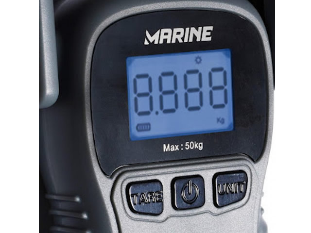 Balança Digital Marine Sports M-DS050