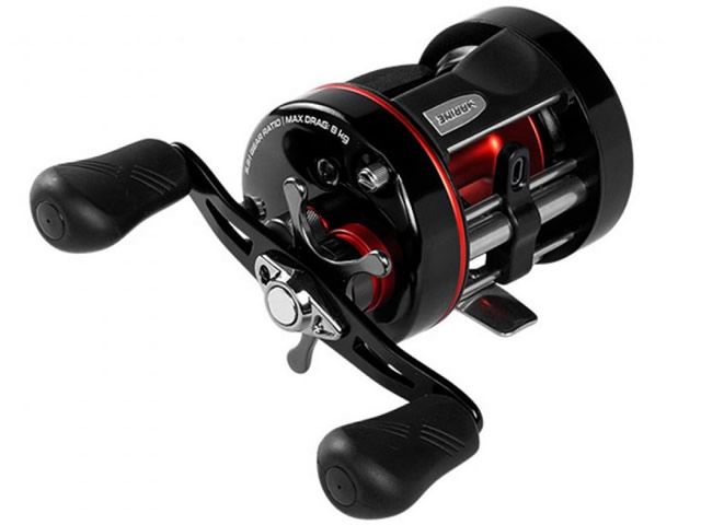 Carretilha Marine Sports Caster EVO Plus 400