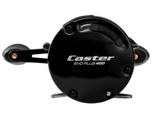 Carretilha Marine Sports Caster EVO Plus 400