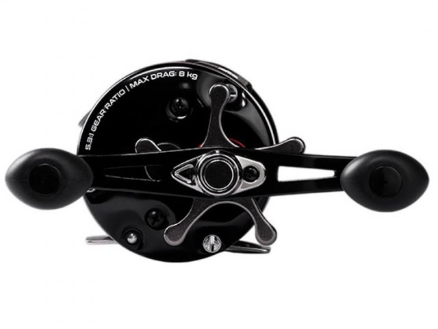 Carretilha Marine Sports Caster EVO Plus 400