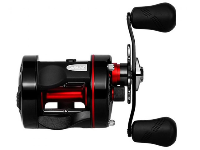 Carretilha Marine Sports Caster EVO Plus 400