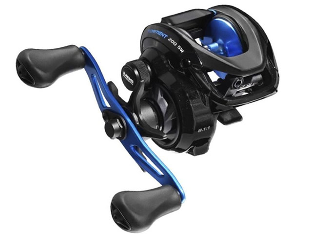 Carretilha Zest Torment SW