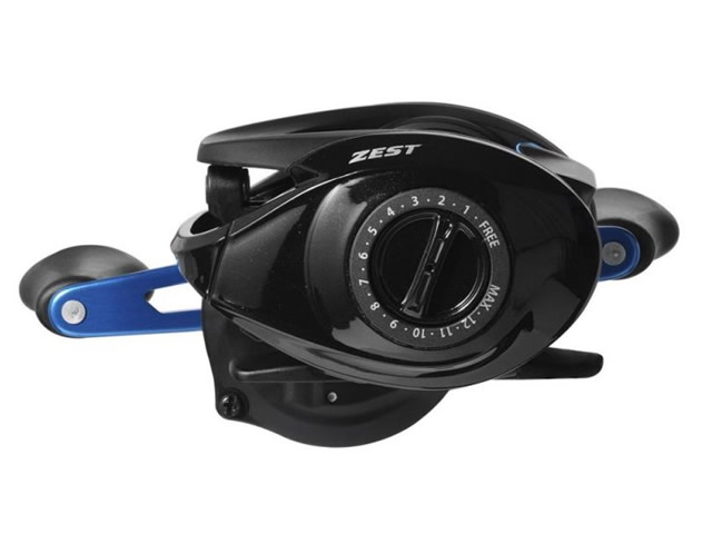 Carretilha Zest Torment SW