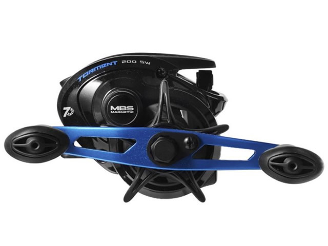 Carretilha Zest Torment SW