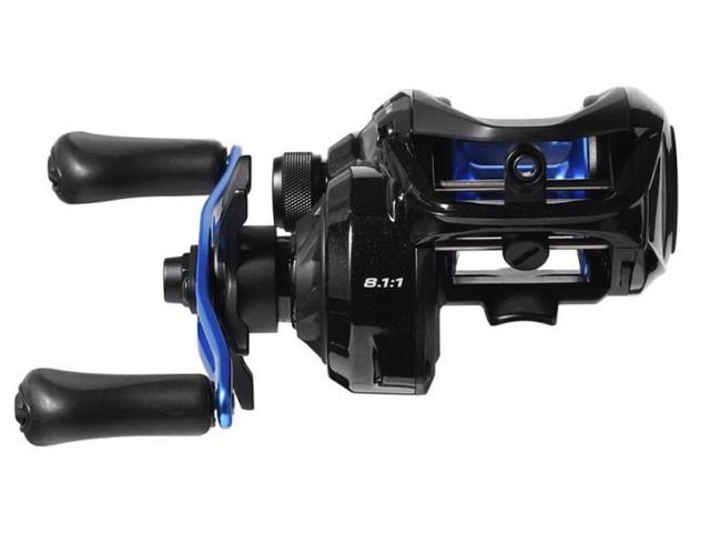 Carretilha Zest Torment SW