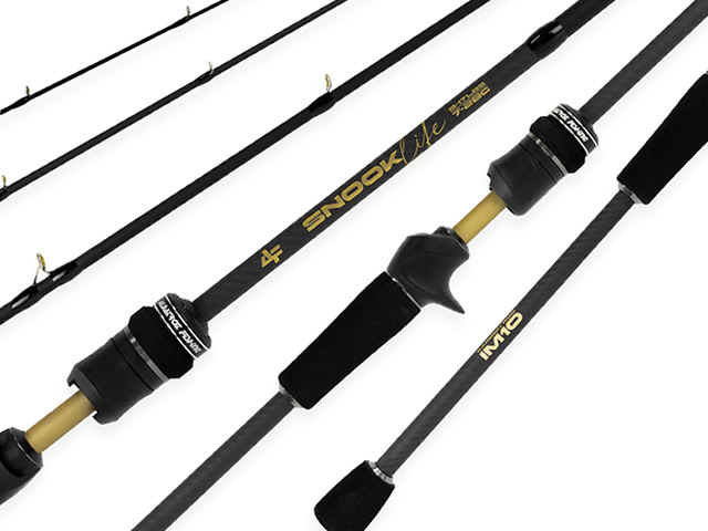 Vara Albatroz Snook Life - Carretilha