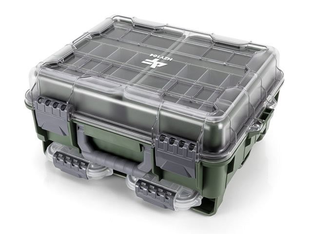 Caixa de Pesca Albatrox Multifuncional - HZY104