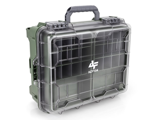 Caixa de Pesca Albatrox Multifuncional - HZY104