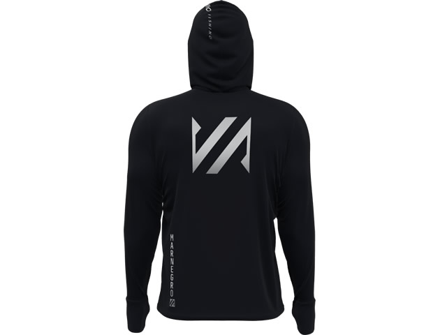 Camiseta Mar Negro X Pro 360 Preto Layout 01- by Ricardinho