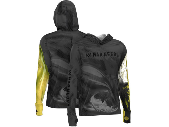 Camiseta Mar Negro X-Protection Sublimada 30146 - Tamba Family