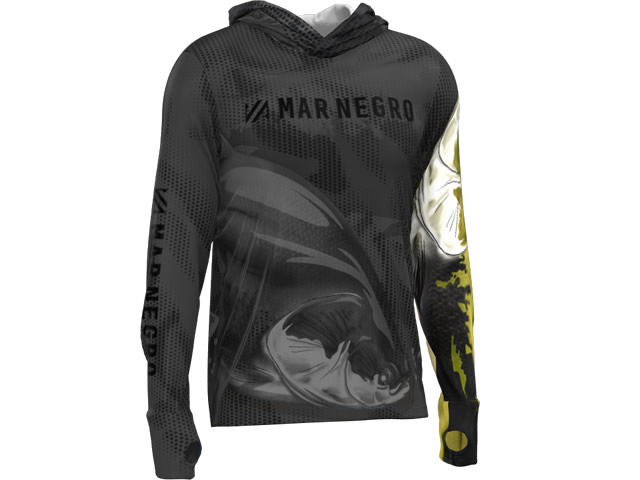 Camiseta Mar Negro X-Protection Sublimada 30146 - Tamba Family