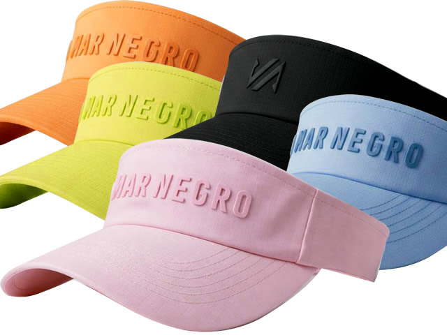 Viseira Feminina Mar Negro 30181