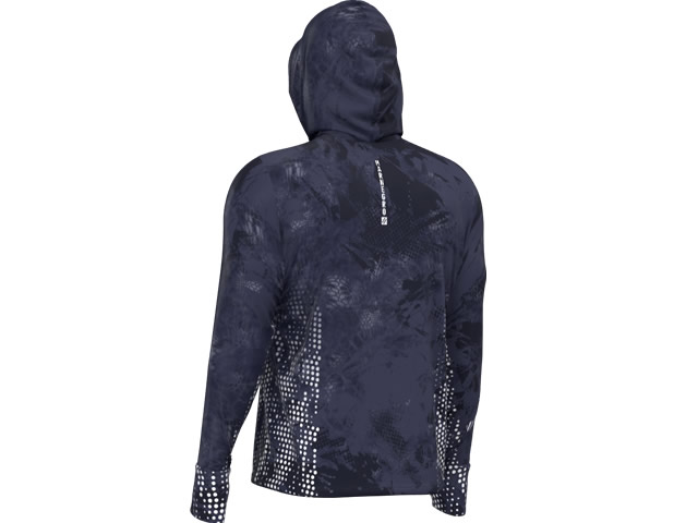 Camiseta Mar Negro 30200 X-Protection 360 Sublimada - Shade Scale