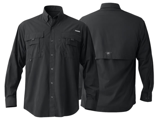 Camisa Mar Negro Classic Plus 30212 - Preto