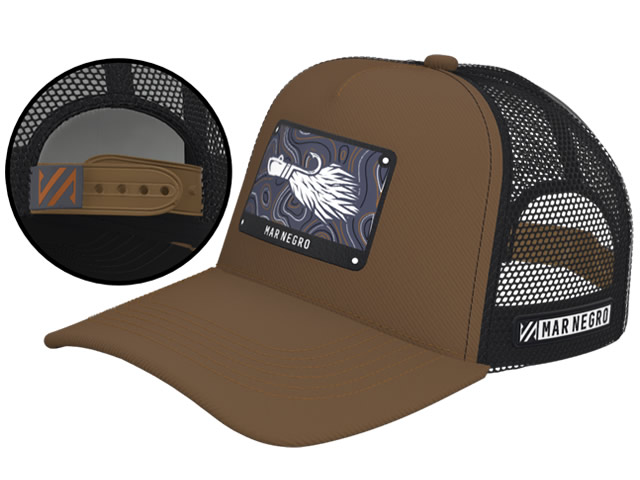 Boné Mar Negro Fishing 30215 - Jig