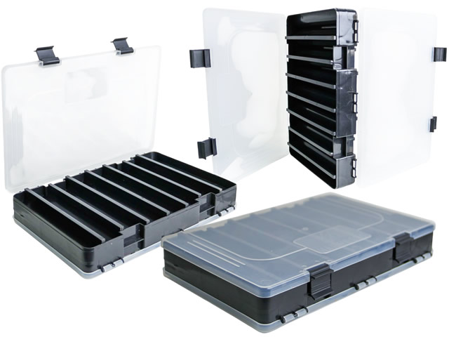 Estojo Duplo Mar Negro 32287