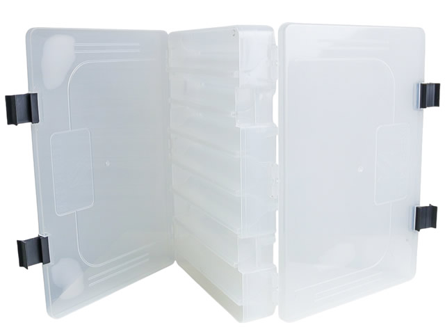 Estojo Duplo Mar Negro 32287