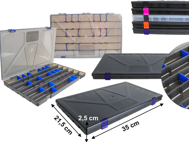 Estojo Slim Mar Negro 32289