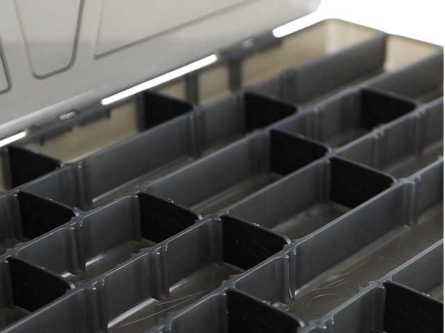 Estojo Slim Mar Negro 32289