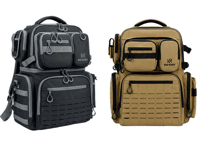 Mochila Mar Negro Angler Pro 30L - 20319