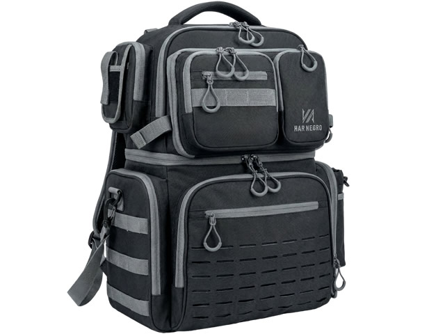 Mochila Mar Negro Angler Pro 30L - 20319