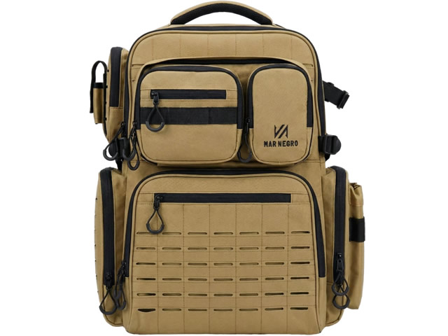 Mochila Mar Negro Angler Pro 30L - 20319