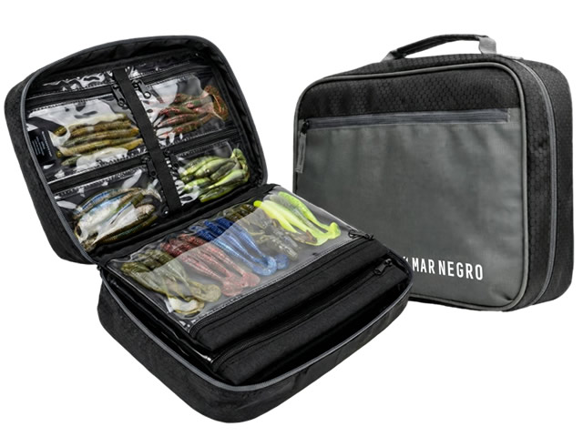 Bait Bag Mar Negro 20332 - Bolsa para Soft