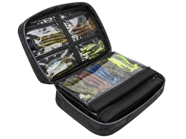 Bait Bag Mar Negro 20332 - Bolsa para Soft