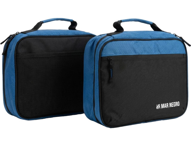 Bait Bag Mar Negro 20332 - Bolsa para Soft