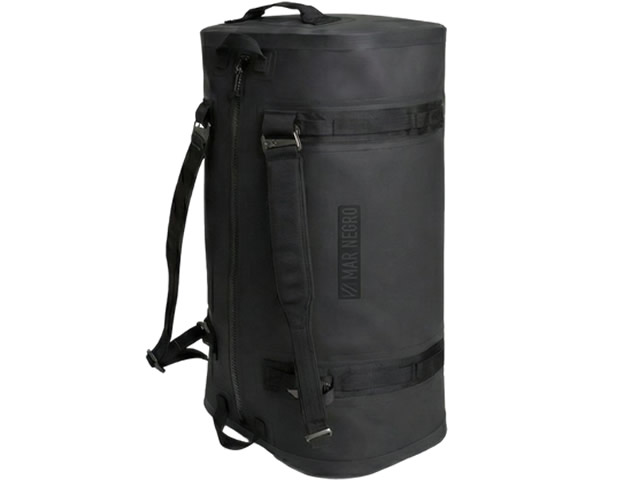 Bolsa Mar Negro Travel - Impermeável 50L e 75L