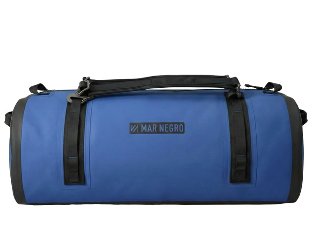 Bolsa Mar Negro Travel - Impermeável 50L e 75L
