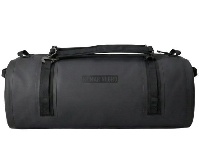 Bolsa Mar Negro Travel - Impermeável 50L e 75L