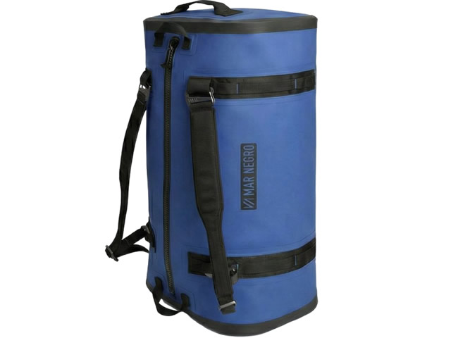 Bolsa Mar Negro Travel - Impermeável 50L e 75L